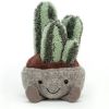 Peluche Silly la Succulente Cactus (18 cm)  par Jellycat