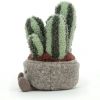 Peluche Silly la Succulente Cactus (18 cm)  par Jellycat