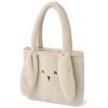 Totebag Lexi Rabbit Mist Liewood Produit 1