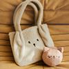 Totebag Lexi Rabbit Mist Liewood Ambiance 2