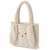 Variation Ecru, noir du produit Totebag Lexi Rabbit Mist de la marque Liewood