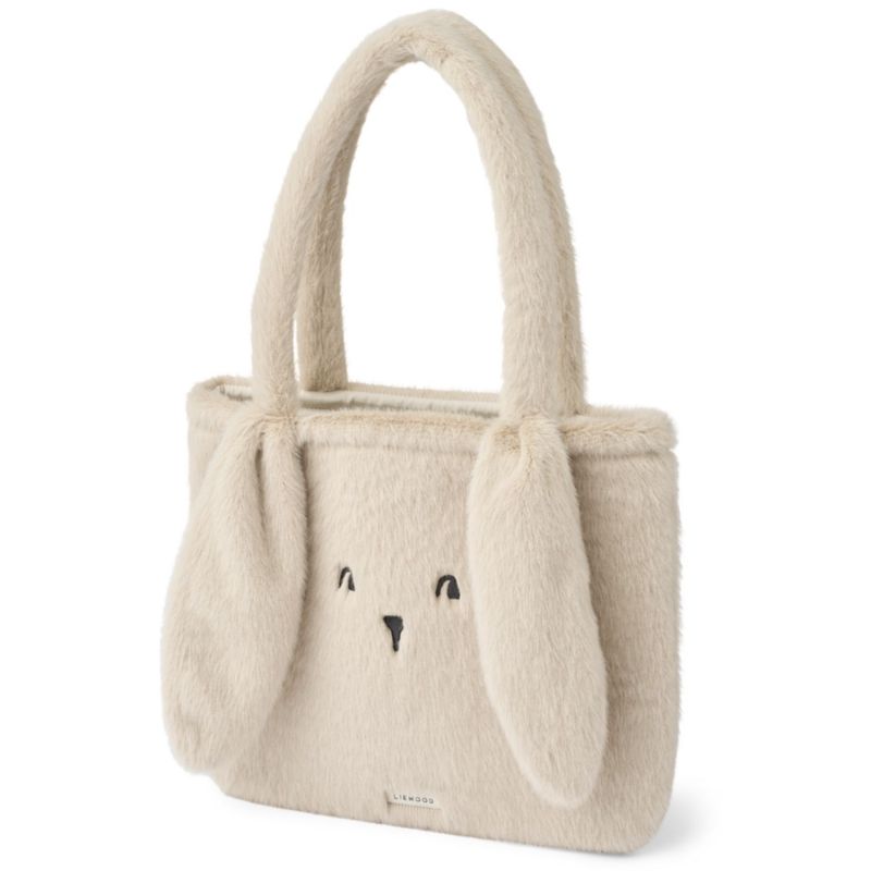 Totebag Lexi Rabbit Mist Liewood Produit 1
