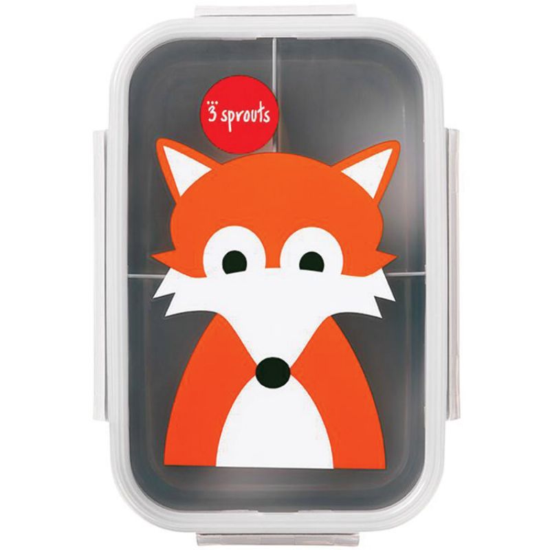 Lunch box Renard 3 sprouts