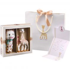 Coffret Cadeau Naissance Berceau Magique