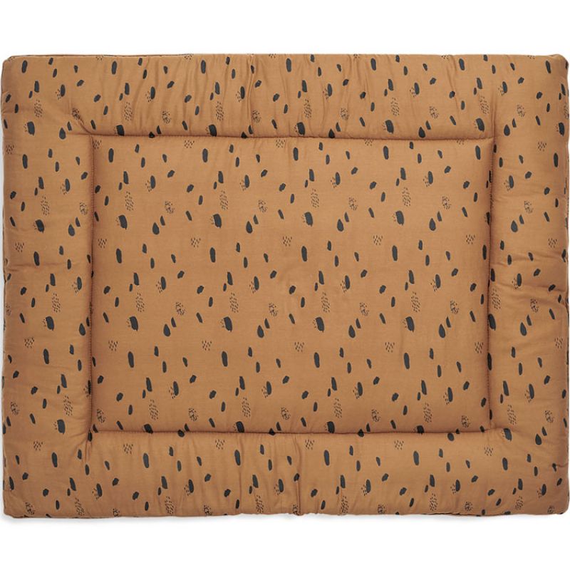 Tapis de jeu Spot caramel (80 x 100 cm) Jollein