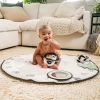 Tapis d'éveil Luxe Gymini Black & White Tiny Love Ambiance 9