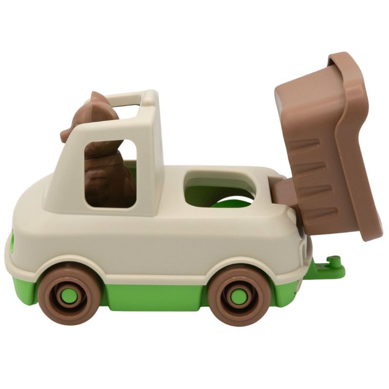 Camion Benne Crème Simple Produit 3