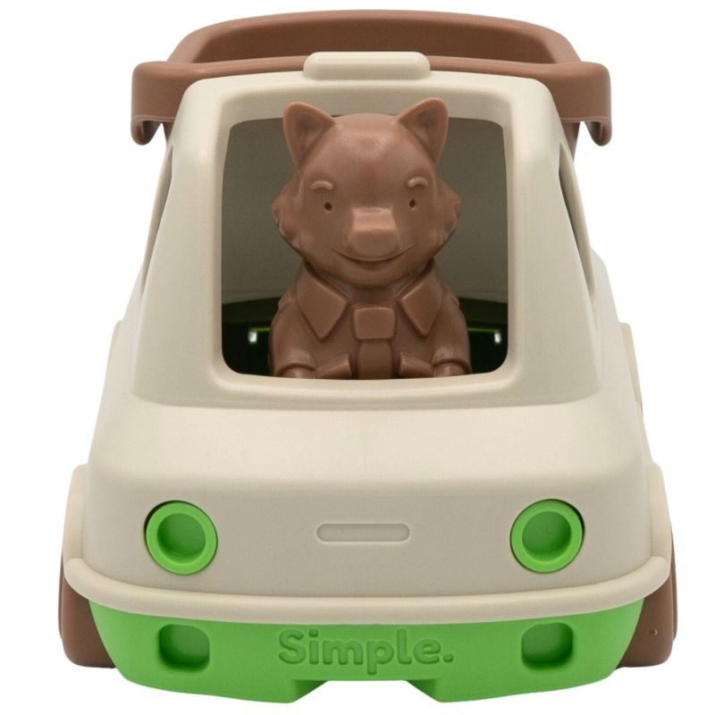 Camion Benne Crème Simple Produit 4