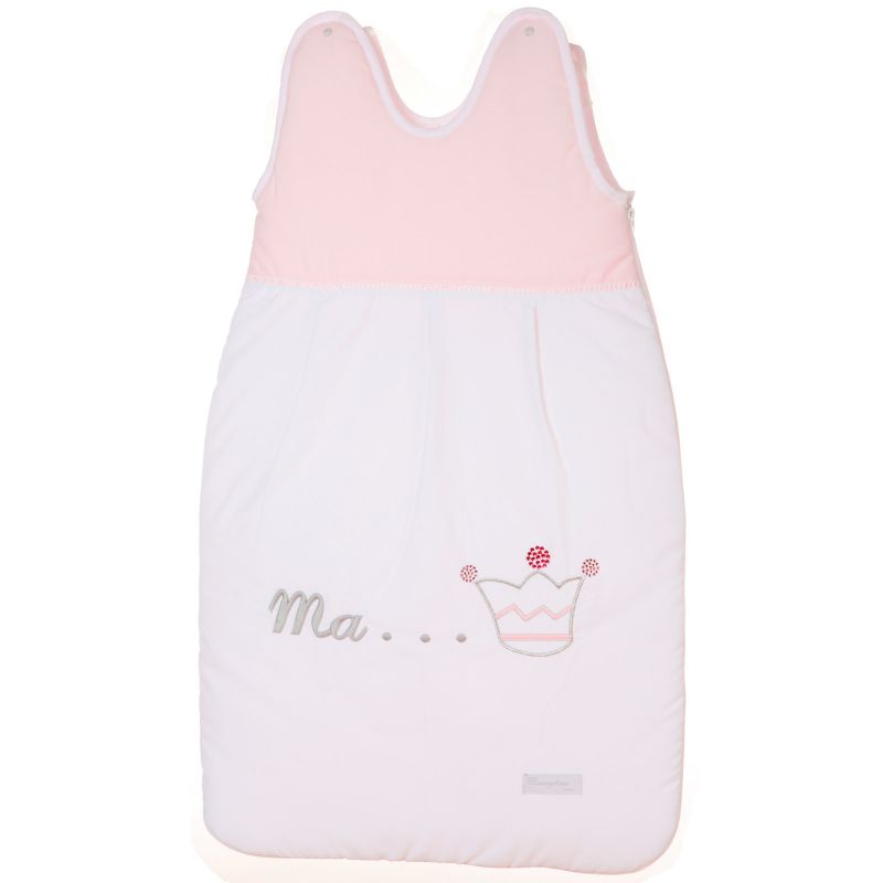 Gigoteuse hiver Princesse (70 cm) Maison Nougatine