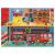 Variation Rouge, jaune du produit Puzzle maison La station des pompiers (24 pièces) de la marque Crocodile Creek