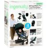 Poussette 2 en 1 3D Travel Mate Luxe Evergreen Kids2 Packaging 9