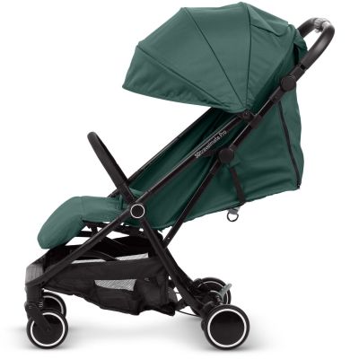Poussette 2 en 1 3D Travel Mate Luxe Evergreen