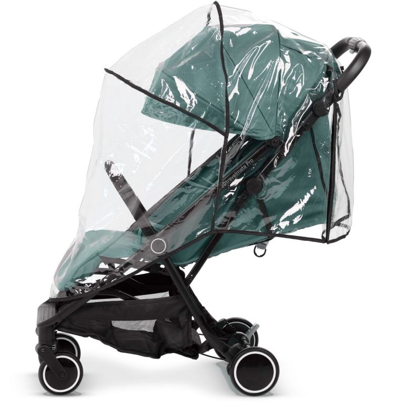 Poussette 2 en 1 3D Travel Mate Luxe Evergreen Kids2 Produit 3