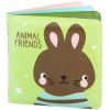 Livre de bain Amis des animaux A Little Lovely Company Produit 1