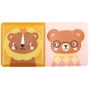 Livre de bain Amis des animaux A Little Lovely Company Produit ouvert 5