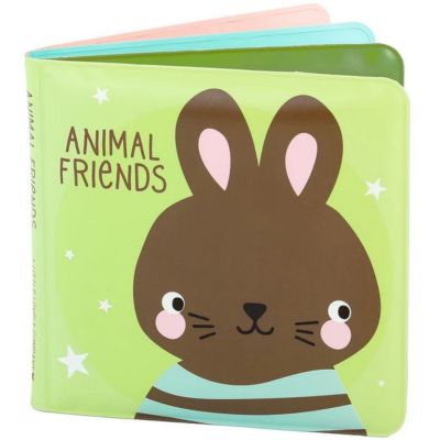 Livre de bain Amis des animaux A Little Lovely Company
