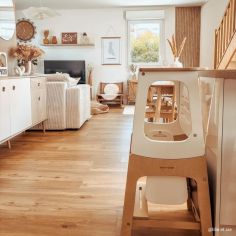 Tour d'apprentissage 3 en 1 Toucan