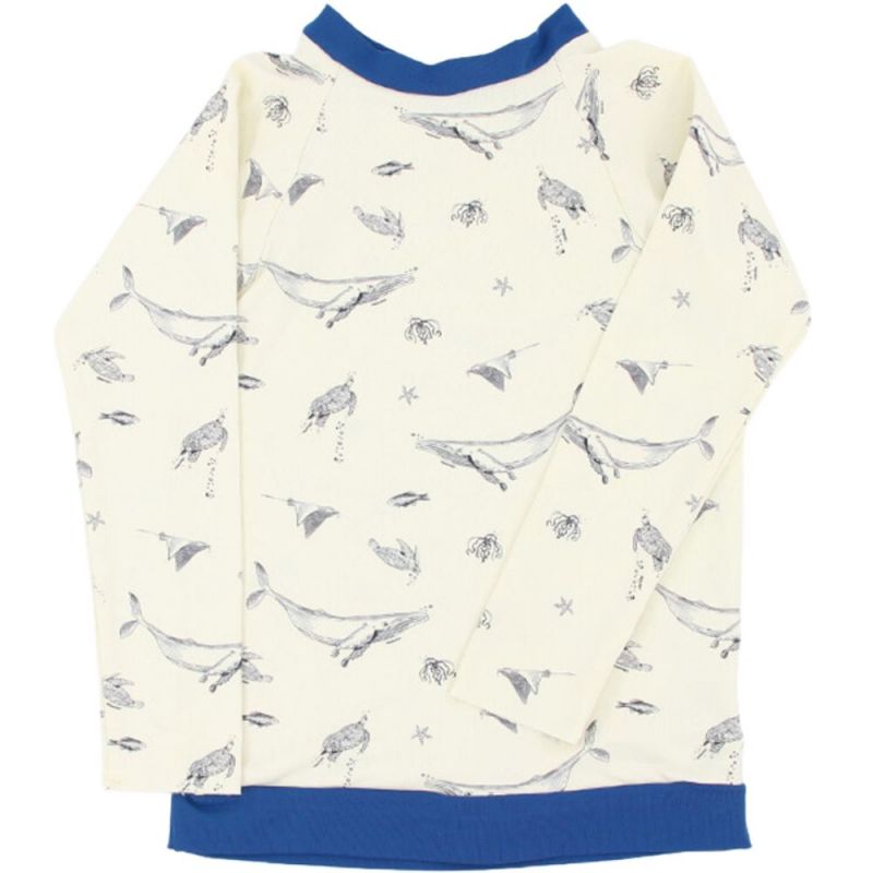 Tee-shirt anti-UV Pelagos (24 mois) Hamac Paris