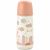 Variation Rose du produit Biberon tétine SXPro L Dreams rose (360ml) de la marque Suavinex