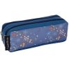 Trousse double compartiment Stella Bleu Caramel & Cie Produit 1