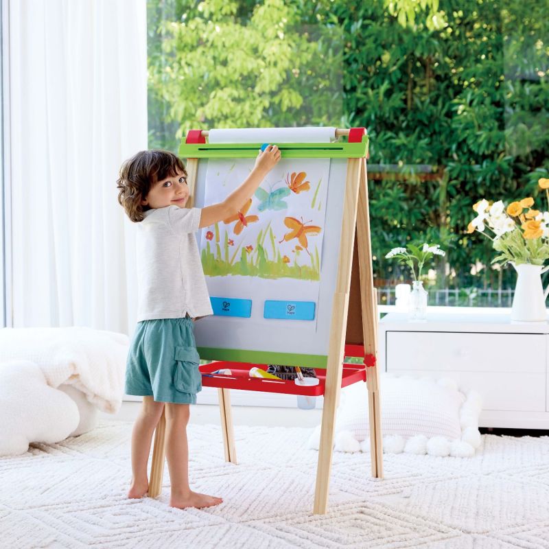 Chevalet tout-en-un Hape Ambiance 2