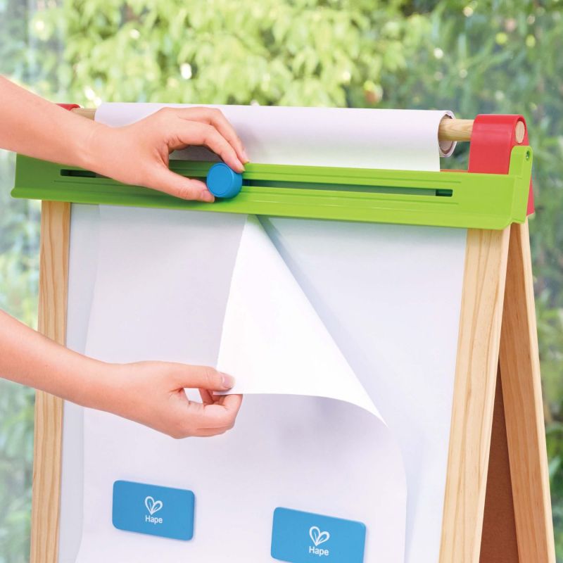 Chevalet tout-en-un Hape Ambiance 5