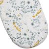 Drap housse en coton bio pour landau Yukari Original (76 x 30 cm) Kadolis Produit 1