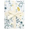 Drap housse en coton bio pour landau Yukari Original (76 x 30 cm) Kadolis Packaging 5