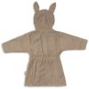 Peignoir en éponge Milky Coffee (1-2 ans) Jollein Produit 3