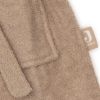 Peignoir en éponge Milky Coffee (1-2 ans) Jollein Produit 5
