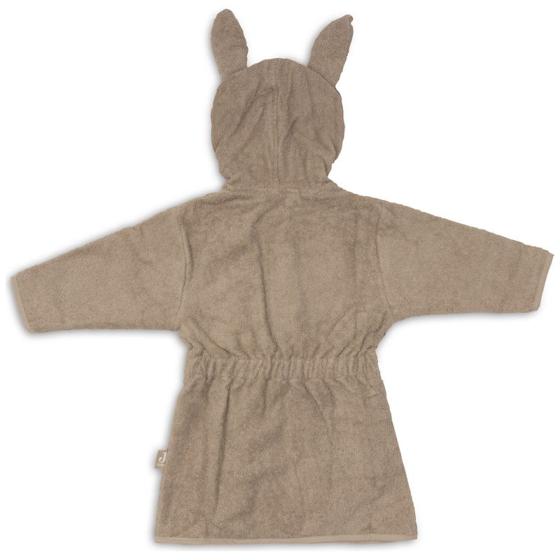 Peignoir en éponge Milky Coffee (1-2 ans) Jollein Produit 3