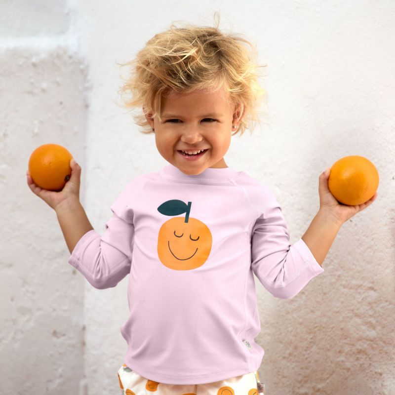 Maillot de bain couche Orange (3-6 mois) Lässig Ambiance 5