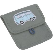 Mini porte-monnaie Bus Adventure  par Lässig 