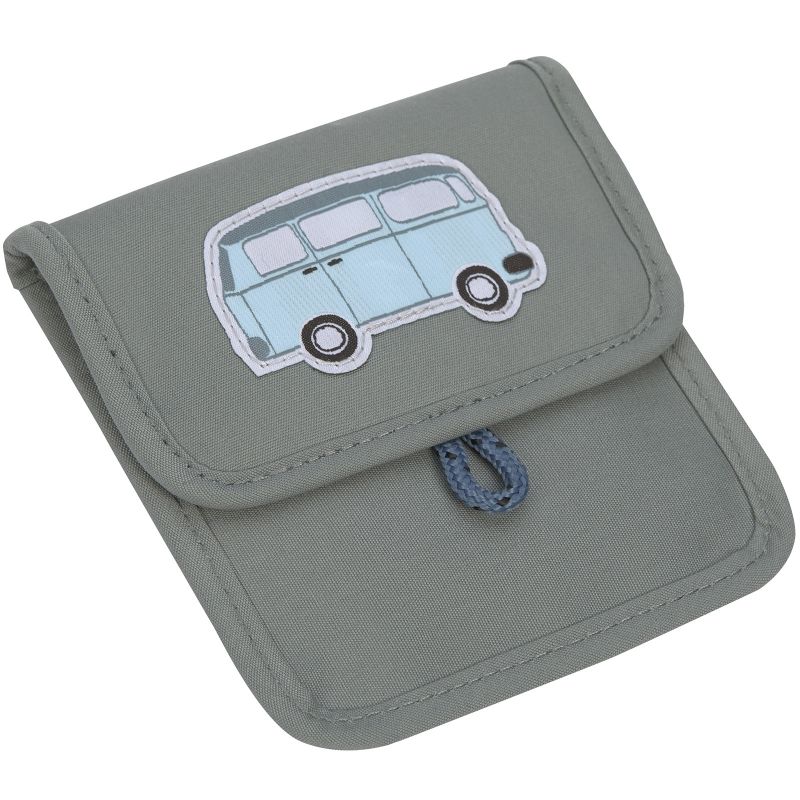 Mini porte-monnaie Bus Adventure Lässig