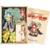 Coffret Le Petit Chaperon Rouge (21 cm) Tender Leaf Produit 3