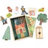 Coffret Le Petit Chaperon Rouge (21 cm) Tender Leaf Produit 5