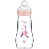 Biberon verre Nature Blush - Tétine Débit 2 (260ml) MAM Produit 1