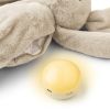 Peluche veilleuse Hattie Rabbit Mist  par Liewood