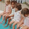 Gilet de natation Ellis Rock My Boat (1-2 ans) Konges Slojd Ambiance 2