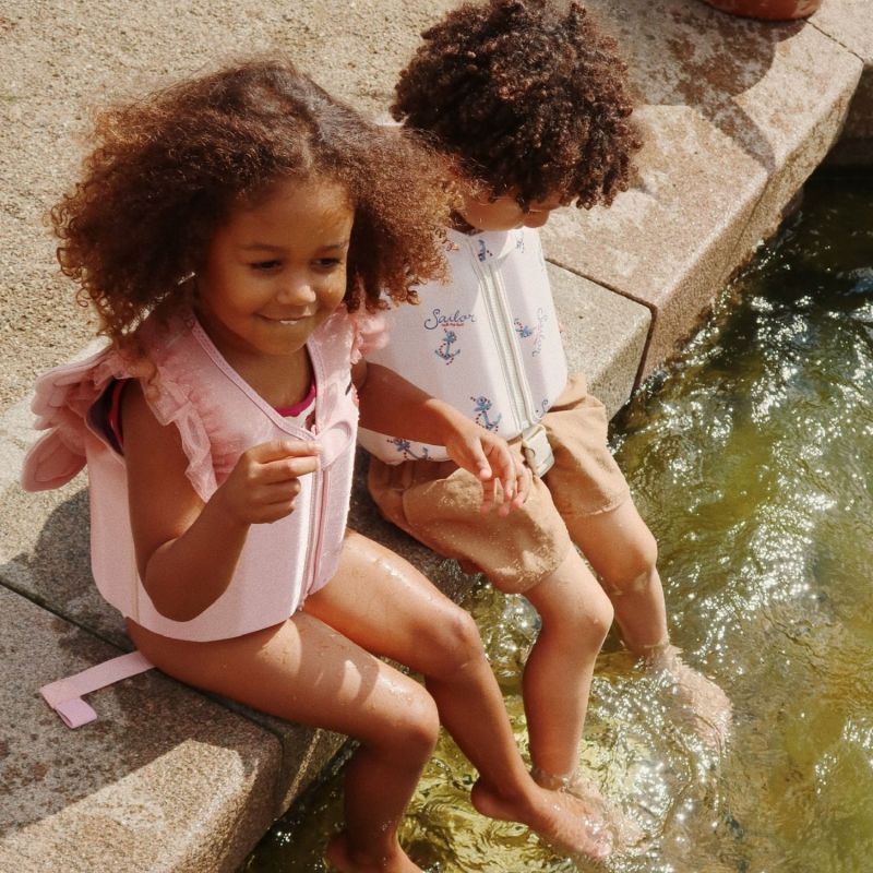 Gilet de natation Ellis Rock My Boat (1-2 ans) Konges Slojd Ambiance 4