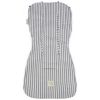 Assise Poussette Botton Rayures - Walking Mum