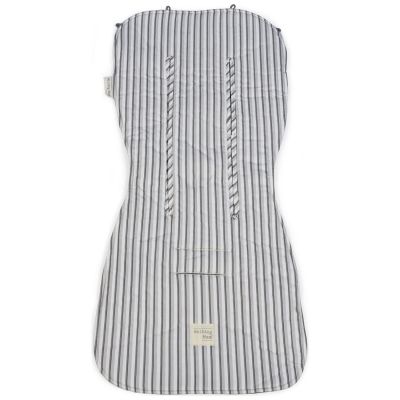 Assise Poussette Botton Rayures