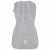 Variation Beige du produit Assise Poussette Botton Rayures de la marque Walking Mum
