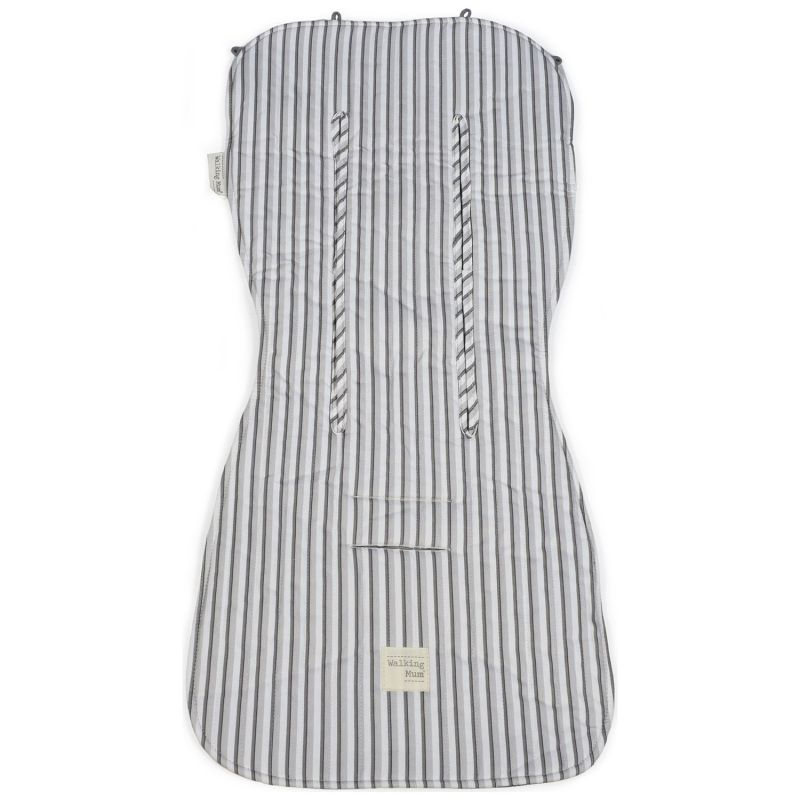 Assise Poussette Botton Rayures Walking Mum Produit 1