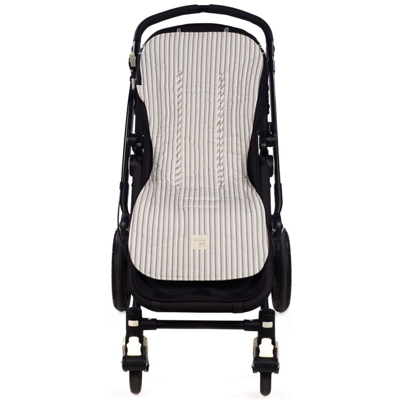 Assise Poussette Botton Rayures Walking Mum Produit 4