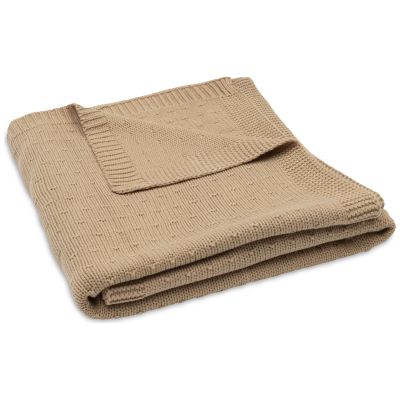 Couverture Sprinkle Knit Hazel (100 x 150 cm) Jollein