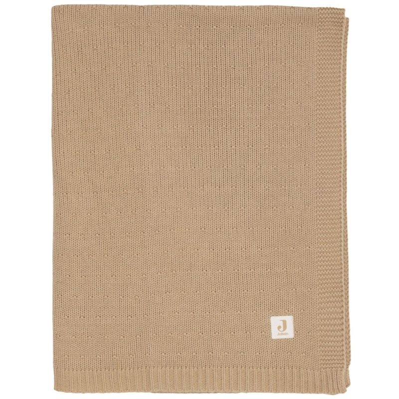 Couverture Sprinkle Knit Hazel (100 x 150 cm) Jollein Produit 3