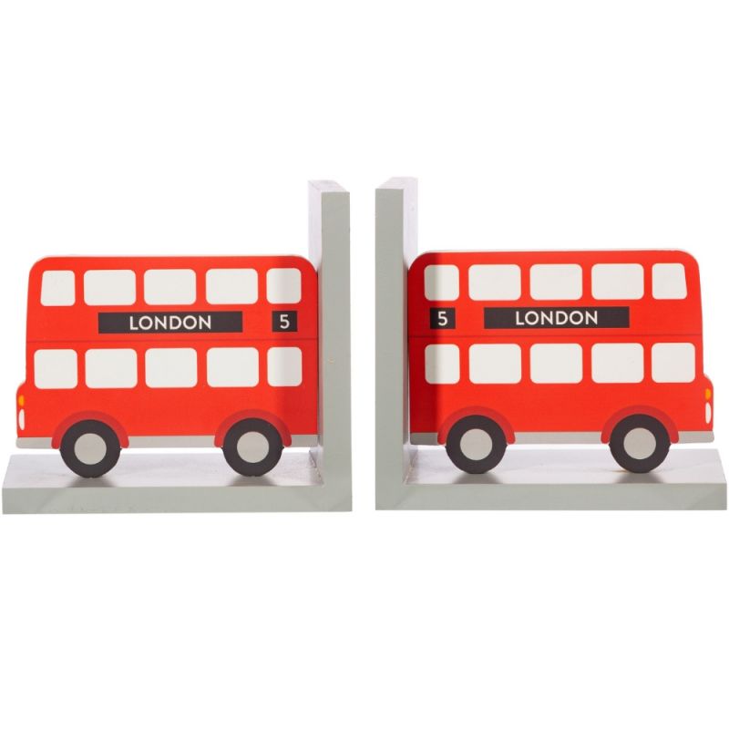 Serre-livres Bus londonien sass & belle