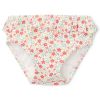 Culotte de bain à volants Sunny Flowers Multi-colour (1-2 ans) - Little Dutch