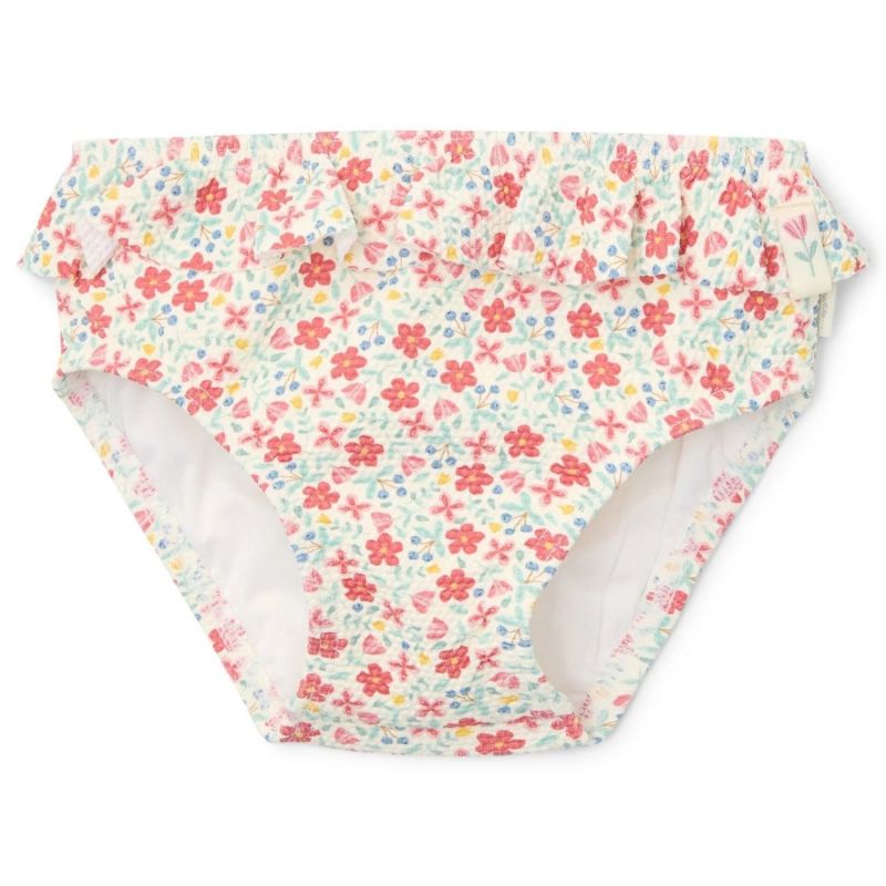 Culotte de bain à volants Sunny Flowers Multi-colour (1-2 ans) Little Dutch Produit 1